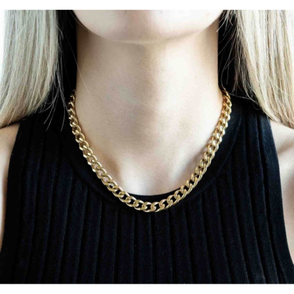 Oliver Cabell Gold Necklace